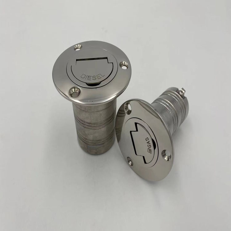 Marine Boat Deck Key Cover Deck Filler