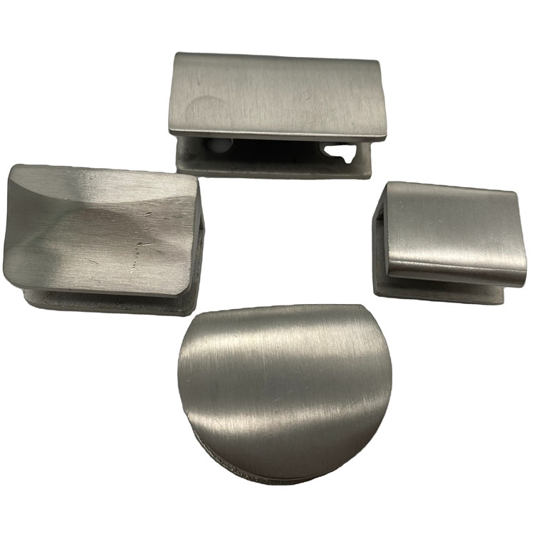Machining Glass Holder