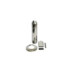 Stainless steel frameless glass clamp - Hengke Casting product image 7