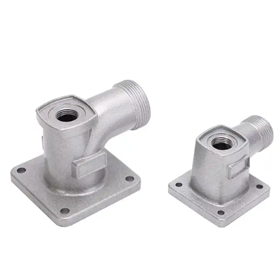 Pumps Aluminum Alloy Casting Body - Hengke Casting product image 3