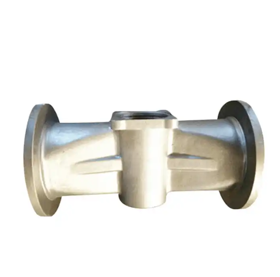 Stainless Steel Pump Housing - Hengke Casting product image 2