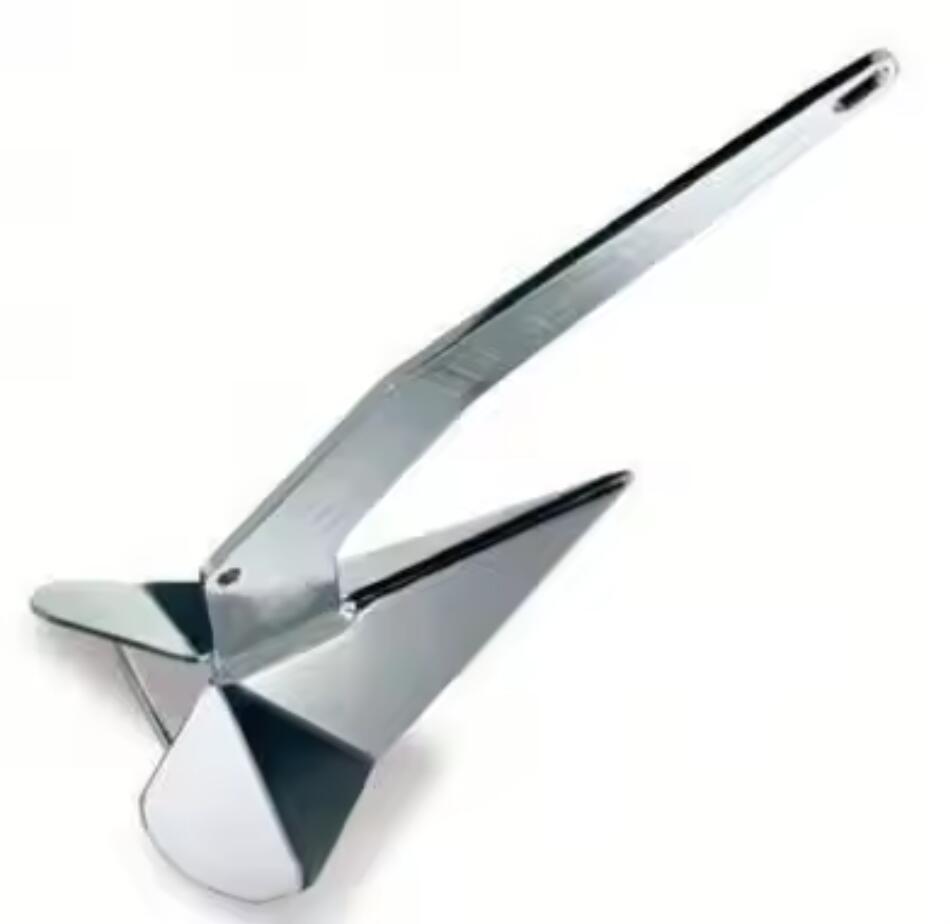 Stainless steel Boat Accessories Marine Grade 316 Delta Anchor - Hengke Casting product image 4