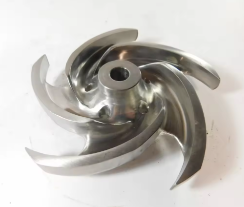 Open Impeller - Hengke Casting product image 3