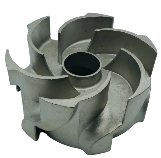 Open Impeller - Hengke Casting product image 4
