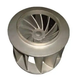 BV Closed Impeller Casting - Hengke Casting product image 5