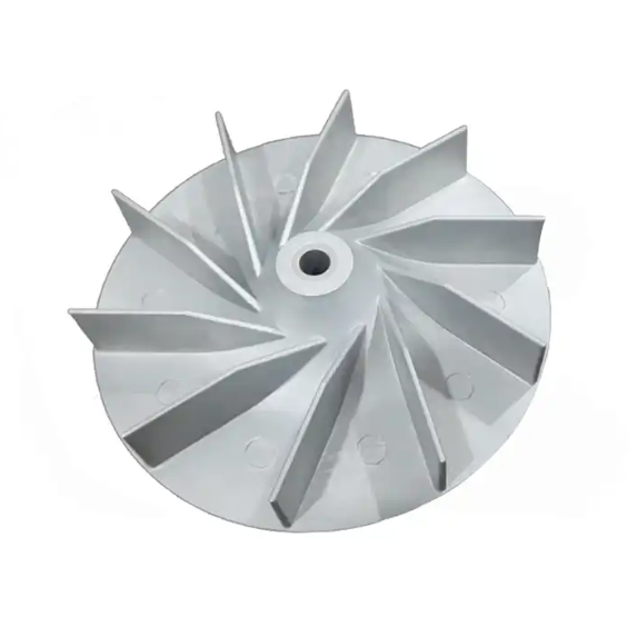DNV Semi Open Impeller Casting - Hengke Casting product image 1